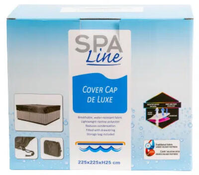CoverCap de Luxe (Schutzhülle)