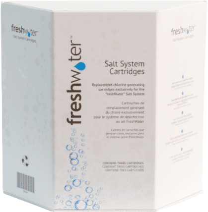 Salz Cartridge Freshwater 3er Set