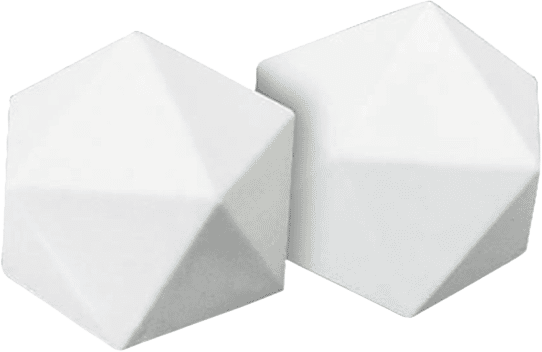 Éponge d'absorption, 2 pièces