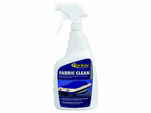 E2E Cover Reiniger Fabric Clean