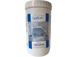 Desinfektion Chlor 65 - Schnelllöslich Granulat