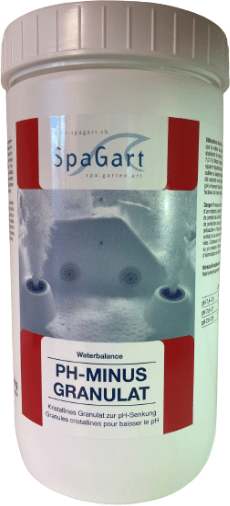 PH Minus Granulat