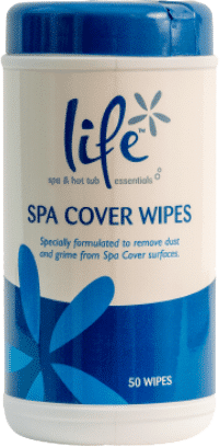Spa Cover Wipes Reinigungstücher