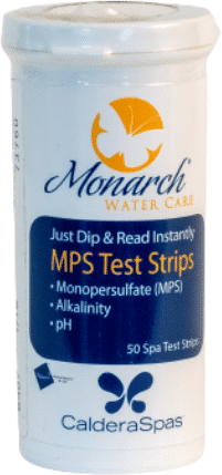Teststreifen Aqua-Check PH-Chlor 4-in-1 50 Stk (MPS)